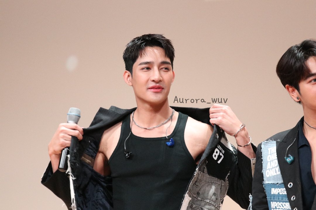 Aurora_wuv's tweet photo. 230422 GMM FANDAY FAN Meeting Preview 

우리는 Drop it like HOT HOT HOT🔥

#GMMTVFANDAY3 
#EMJDfandayxSEOUL #EarthMix https://t.co/a09cJ7Wjvi