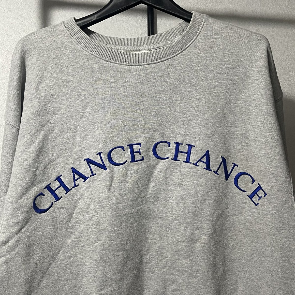 studio_doublep's tweet photo. Chancechance sweater สีเทาปักบิ้กโลโก้ สภาพใหม่มากเปรียบมือ1เลยงับ
✿ สภาพโดยรวม 10/10
✿ อก : 50 ยาว : 29
✿ 350.-ส่งฟรี
#สเวตเตอร์มือสอง #ส่งต่อเสื้อผ้า #สเวตเตอร์ #พรีออเดอร์เกาหลี #ไอดอลใส่ #chancechance https://t.co/5HunGrBdTX