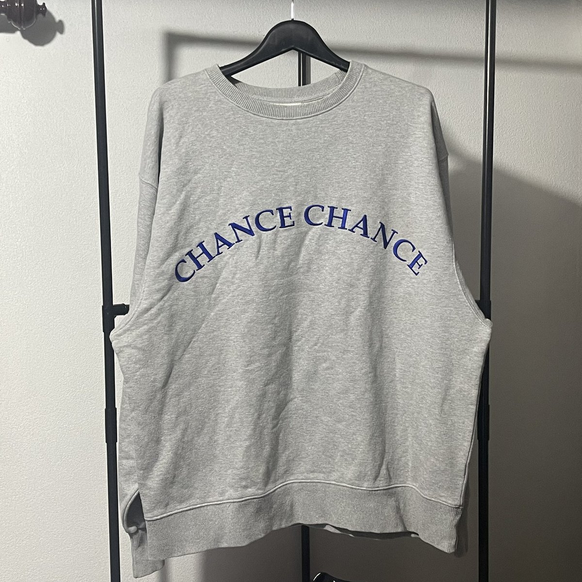 studio_doublep's tweet photo. Chancechance sweater สีเทาปักบิ้กโลโก้ สภาพใหม่มากเปรียบมือ1เลยงับ
✿ สภาพโดยรวม 10/10
✿ อก : 50 ยาว : 29
✿ 350.-ส่งฟรี
#สเวตเตอร์มือสอง #ส่งต่อเสื้อผ้า #สเวตเตอร์ #พรีออเดอร์เกาหลี #ไอดอลใส่ #chancechance https://t.co/5HunGrBdTX