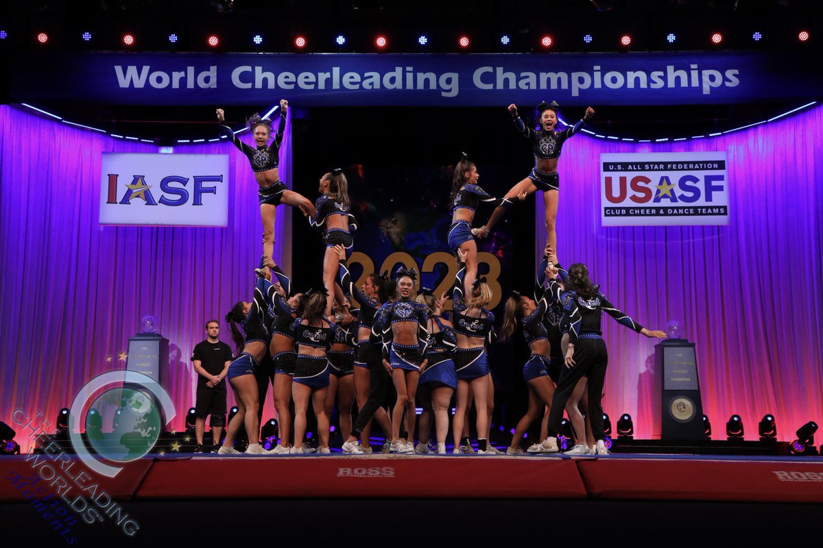 Let's go COAST 6 😻

I know that today will be 100 percent from the heart! 

It's Day 2! 1:10 at The HP Field House <a href="/CheerAthletics/">Cheer Athletics</a> <a href="/CA_Pensacola/">Cheer Athletics Pensacola</a> 💙
