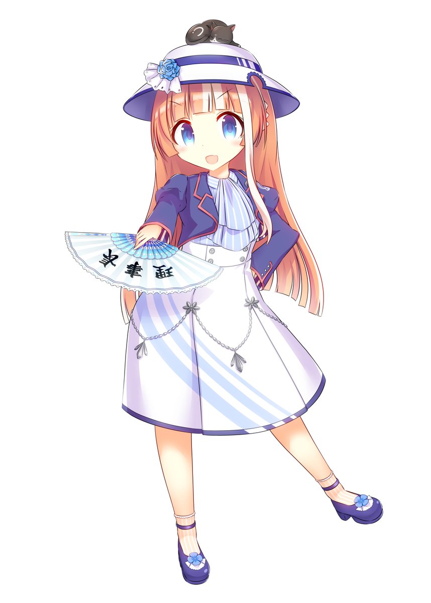 最近フォローした方は知らない過去絵を晒す (1) 初描き理事長 2年前 (2