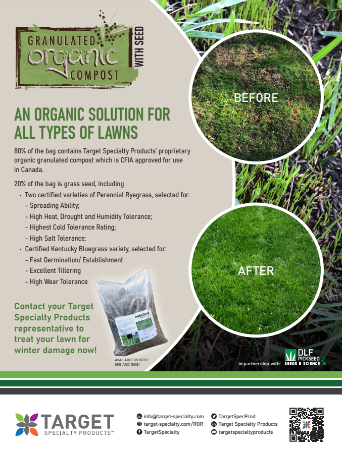 Target Specialty Products 🇨🇦 tweet media