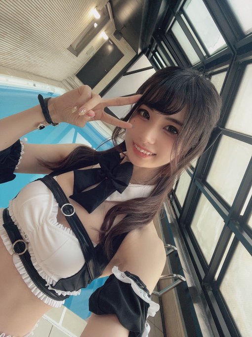 Twitterのコスプレ画像34