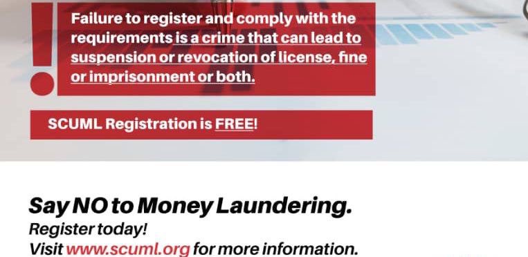 baddest_cash's tweet image. Anyone who owns or manages a consulting firm is required by law to register with SCUML and abide by the rules in order to avoid having their operating license suspended or being imprisoned. Send questions to infoscuml@efcc.gov.ng and helpdesk@scuml.org  #SCUML