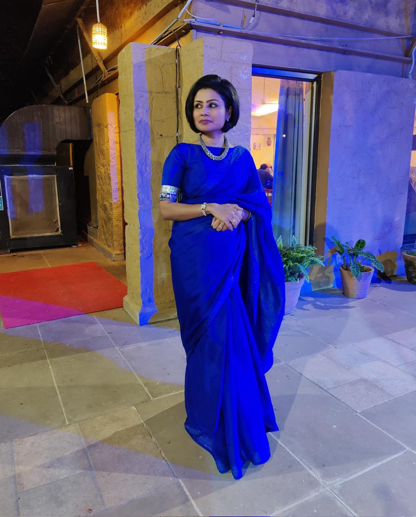 richajainkalra's tweet photo. Who needs the #BlueTick on Twitter!! 😜
Colour doesn't matter, who you are matters 😊 https://t.co/EbImp8N40T