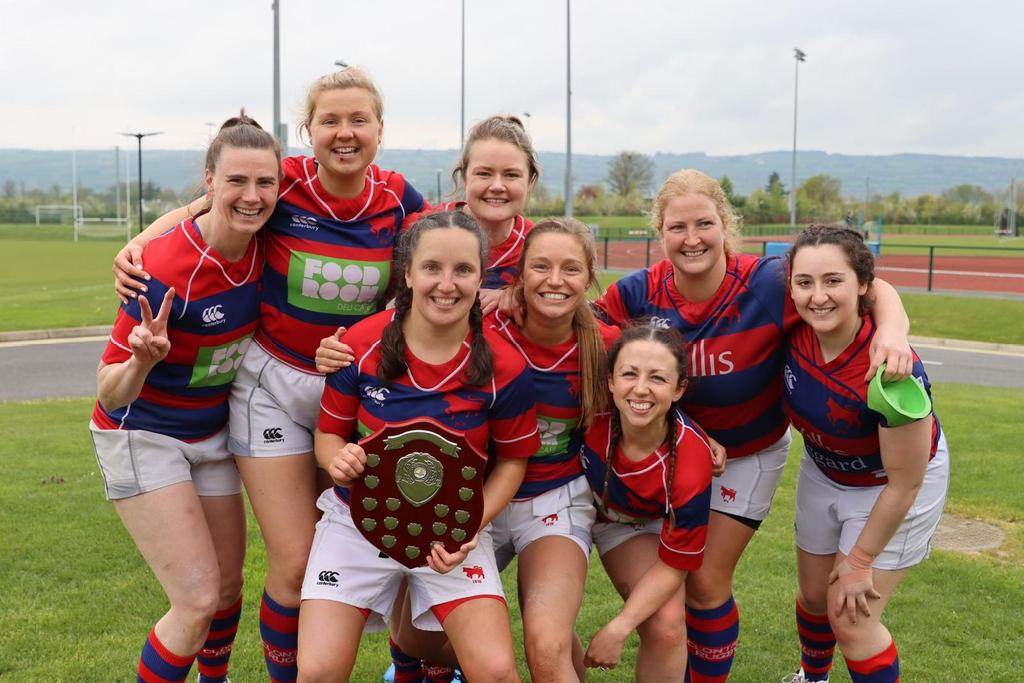 ciaran_scoby's tweet photo. Absolutely delighted for this bunch. Paul Cusack Plate winners in emphatic fashion. @clontarfrugby won't know what hit it in about 90 mins! https://t.co/NNFC7OdKg2