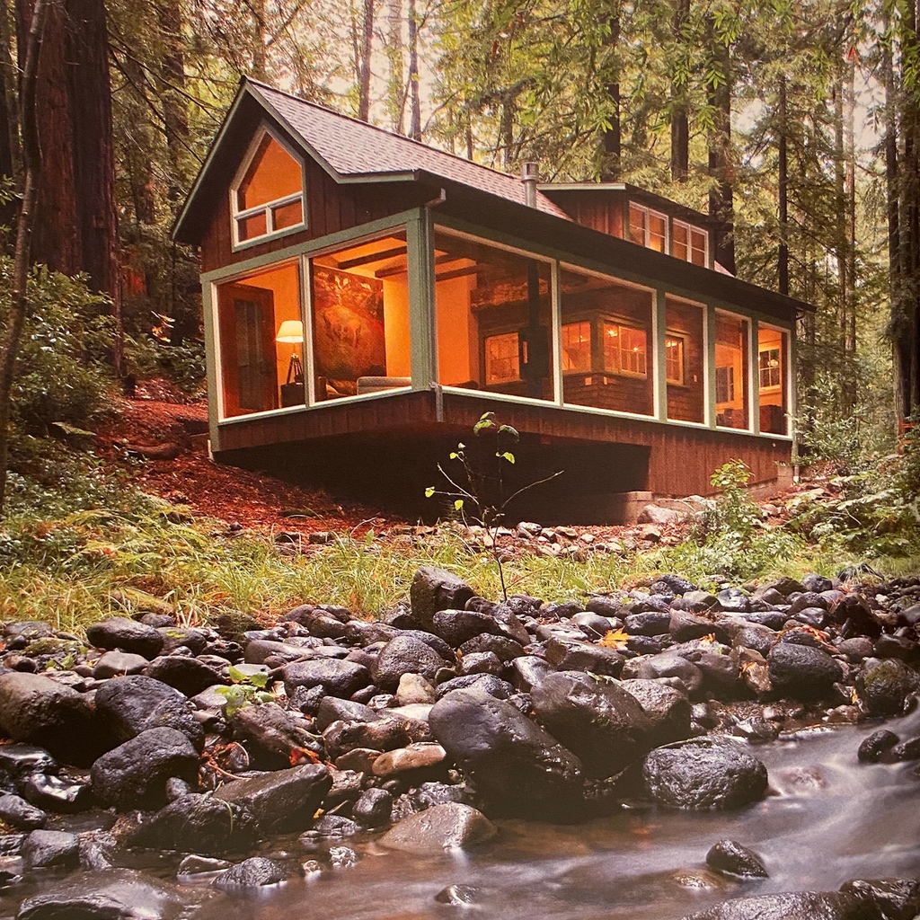 ShopWoodenSoul's tweet photo. A cozy cabin made of wood, tucked into the woods 🧡

Source: 150 Best Cottage &amp; Cabin Ideas - Francesc Zamora Mola

#woodensoul #woodensoulspaces #shopwoodensoul #furnitureforlife https://t.co/M8PvvHjnRf