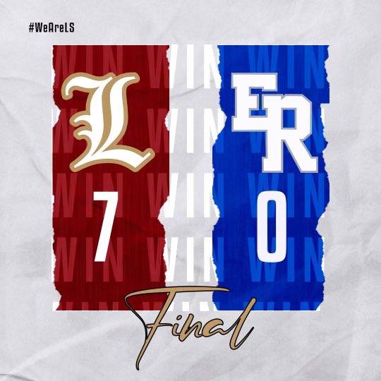 Back to Back to Back League Champ’s!!! <a href="/LaSernaHS/">La Serna High School</a> <a href="/James_Escarcega/">James Escarcega 📈🏈🏀⚾️🥎 🤼🤽🏽‍♂️🏊🏼‍♀️🏌🏻⚽️</a> <a href="/SGVNSports/">Fred J. Robledo 👨🏻‍💻</a> #WeAreLS #LanceUp