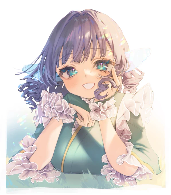 おはようのわかさぎひめ 