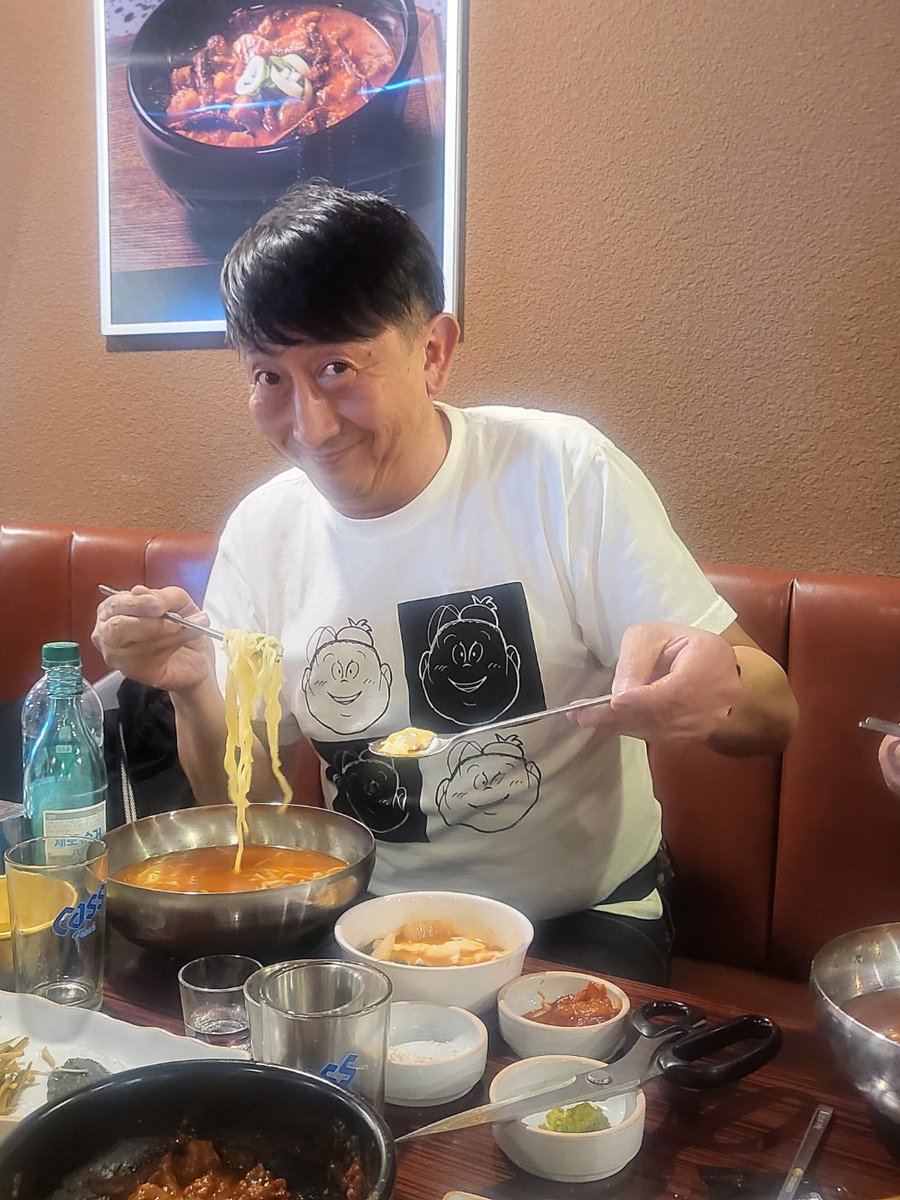 *깜짝 쿠키* K-회식까지 마스터! #와타나베아유무 감독님 한국 먹방 VJ 데뷔각?! 여러분의 컨디션을 챙길 #먹잘알 감독님의 러블리 먹방 여행🥐🍜🥩...