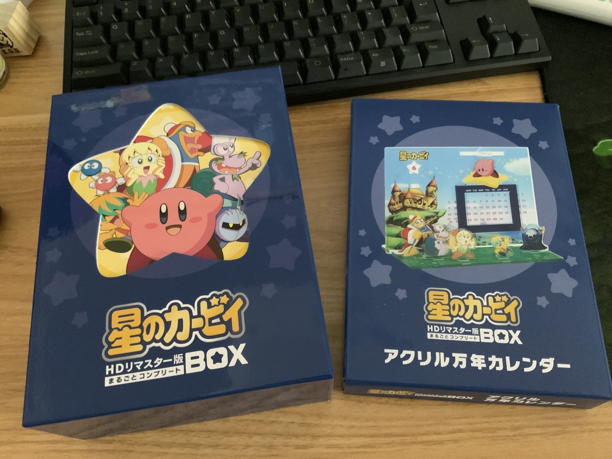 rosshy3244's tweet photo. 届いた https://t.co/wtMySHxvXM