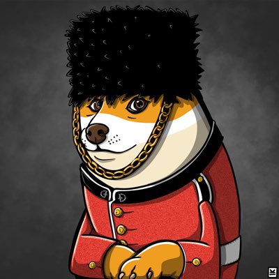j1mbo_83's tweet photo. #NewProfilePic

Courtesy of @DOGEtopiaNFT &amp; @CornDoges 

Very honoured indeed - appreciate the time spent on this great art 🤩 https://t.co/OkJ8uYBjC4