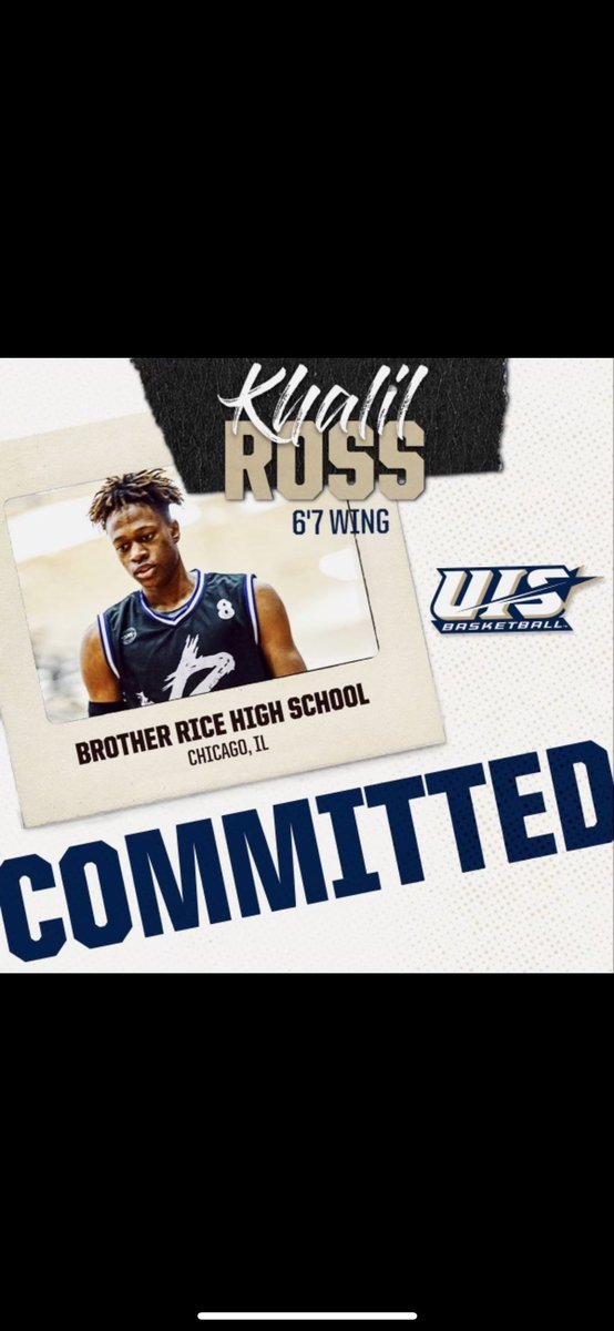 Committed!!💙 <a href="/coachmattbrock/">Matt Brock</a> <a href="/patsodemann24/">Pat Sodemann</a> <a href="/UISHoops/">UIS Basketball</a> <a href="/YnRbball/">Y&R</a> <a href="/BR_Hoops/">Br. Rice Basketball</a>