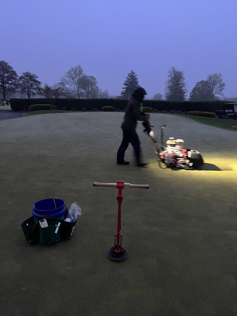 GPattiTurf's tweet photo. Men’s Opening Day 2023! https://t.co/QUtDH4TdZX