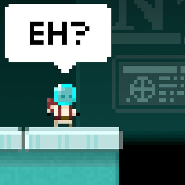MoonshotMission's tweet photo. This might become the app icon for the upcoming gaming extravaganza we all know as 🚀Moonshot Mission 🌚. And by 'we' I mean 'me'. And now 'you' too, because you read this for some reason. https://t.co/J85BxL7XLS