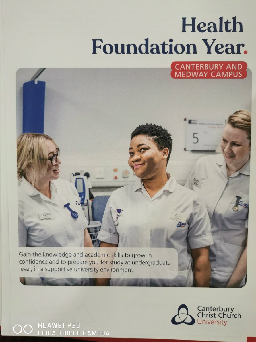 nsorma's tweet photo. Join us for open day @CanterburyCCUni. https://t.co/zrlisDU5kn