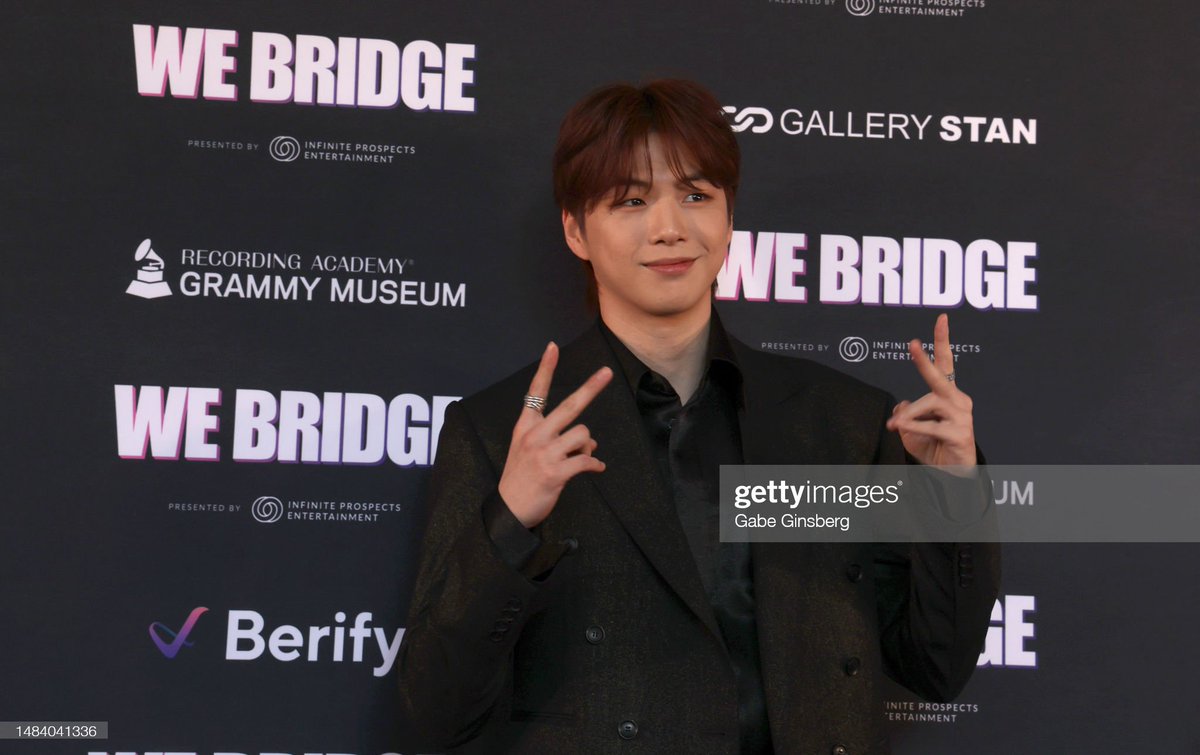 KDanigall's tweet photo. [#WeBridge 2023] We Bridge Music Festival &amp; Expo in Las Vegas - Getty Images

🔗 https://t.co/qafTqYTPN8 (64p)

#강다니엘 #KANGDANIEL https://t.co/ZsFv3scduz