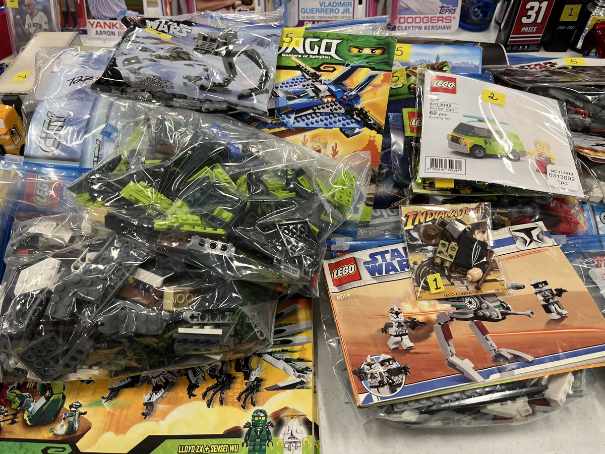 RoblinParkCC's tweet photo. TODAY! We’re hosting a used toy, clothing and sports gear sale from 9am-2pm at Roblin Park at 640 Pepperloaf Crescent. https://t.co/gWeihzJuIt https://t.co/goptknnSNI