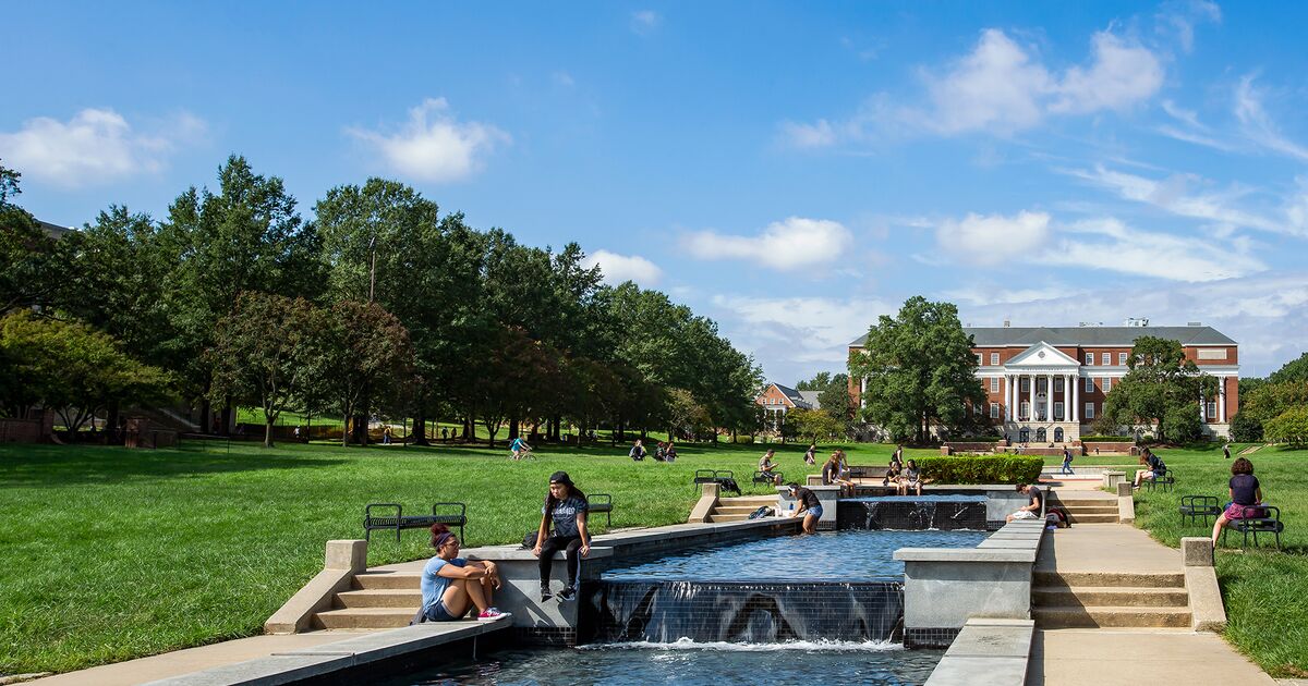 umterps's tweet photo. Celebrating Earth Day from our favorite place on earth 😍 https://t.co/fY48NhJRrB