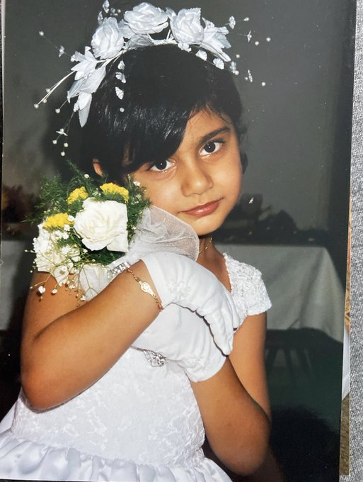 Things I ate and survived: my first communion https://t.co/JDoHoSmx4B