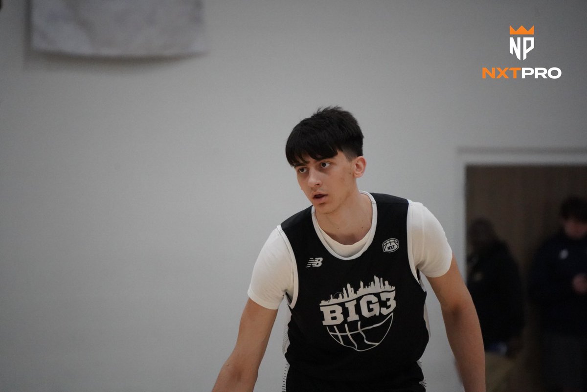 NXTPRO Hoops (@nxtprohoops) on Twitter photo Also have liked what I’ve seen from BIG3 2024 6’9 Edvin Bosnjak. Intriguing big with size and the ability to shoot it long-term. Active around the rim as a finisher, moves well in space.
<a href="/BIG3_AAU/">Big 3 Basketball</a> | <a href="/EdvinBosnjak/">Edvin Bosnjak</a> Also have liked what I’ve seen from BIG3 2024 6’9 Edvin Bosnjak. Intriguing big with size and the ability to shoot it long-term. Active around the rim as a finisher, moves well in space.
<a href="/BIG3_AAU/">Big 3 Basketball</a> | <a href="/EdvinBosnjak/">Edvin Bosnjak</a>