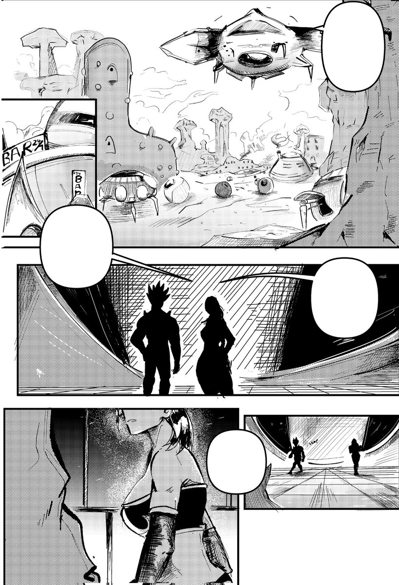 Manga pages 