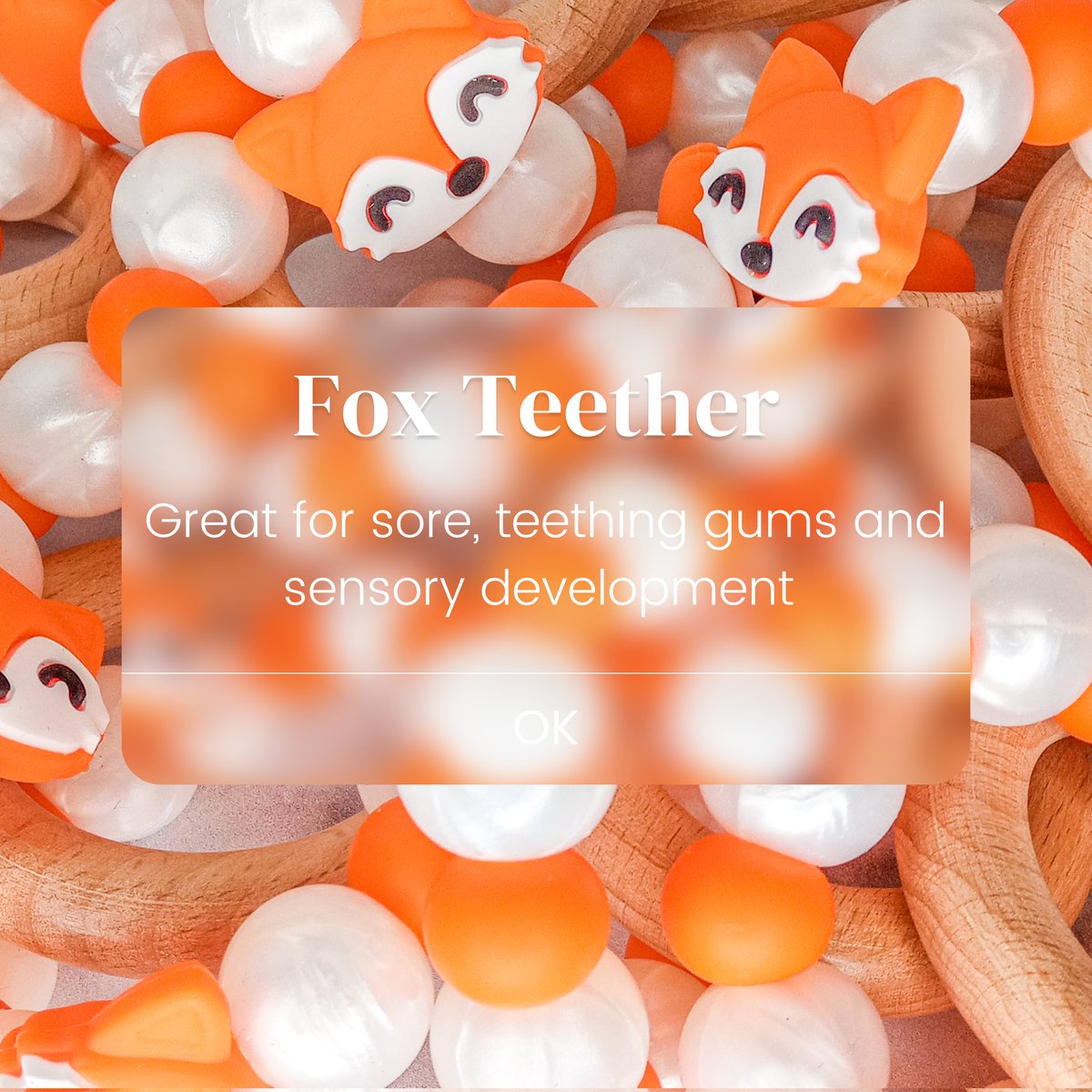 NuuAddition's tweet photo. 🧡Handmade fox teethers for baby boys &amp; girls🧡

Shop https://t.co/zOB9EElFy5

•

•

•

#nuuaddition #babyteether #babyrattle  #babyteethers #babygifts #newbabygift #babyshower #giftshop https://t.co/727TXM9tHu
