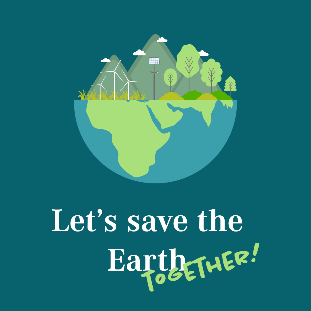 Plan an Earth Day promotion for April 22! 🌎 If your company values safeguarding the environment, this is a great time of year to gift your employees and clients with an eco-friendly product or apparel item. ♻️