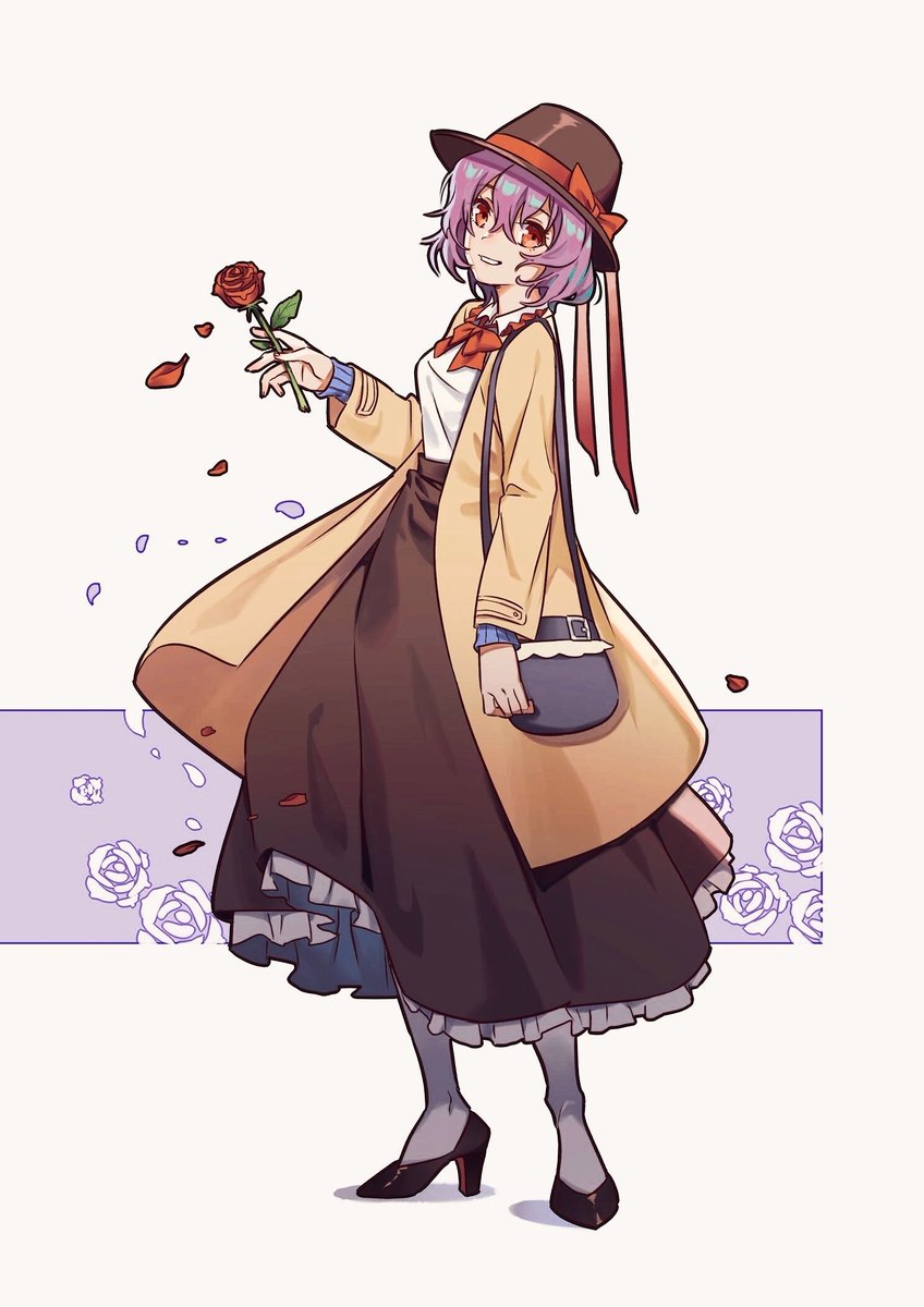 yayin233's tweet photo. 衣玖～ https://t.co/59phzcZ2Z0