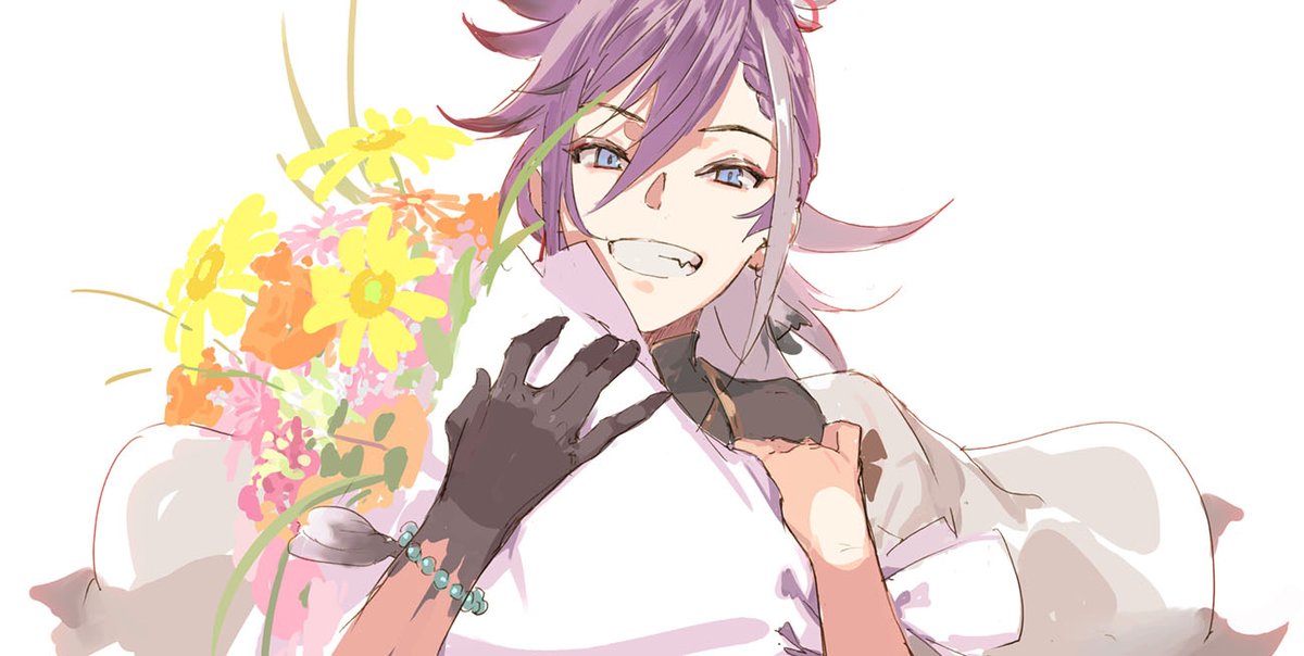 <a href="/banzoinhakka/">Banzoin Hakka🔅HOLOSTARS EN</a> Happy Birthday Hakka!