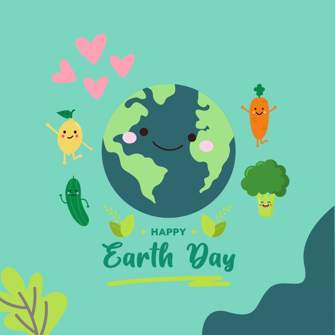 Happy Earth Day from JCF! #earthday2023