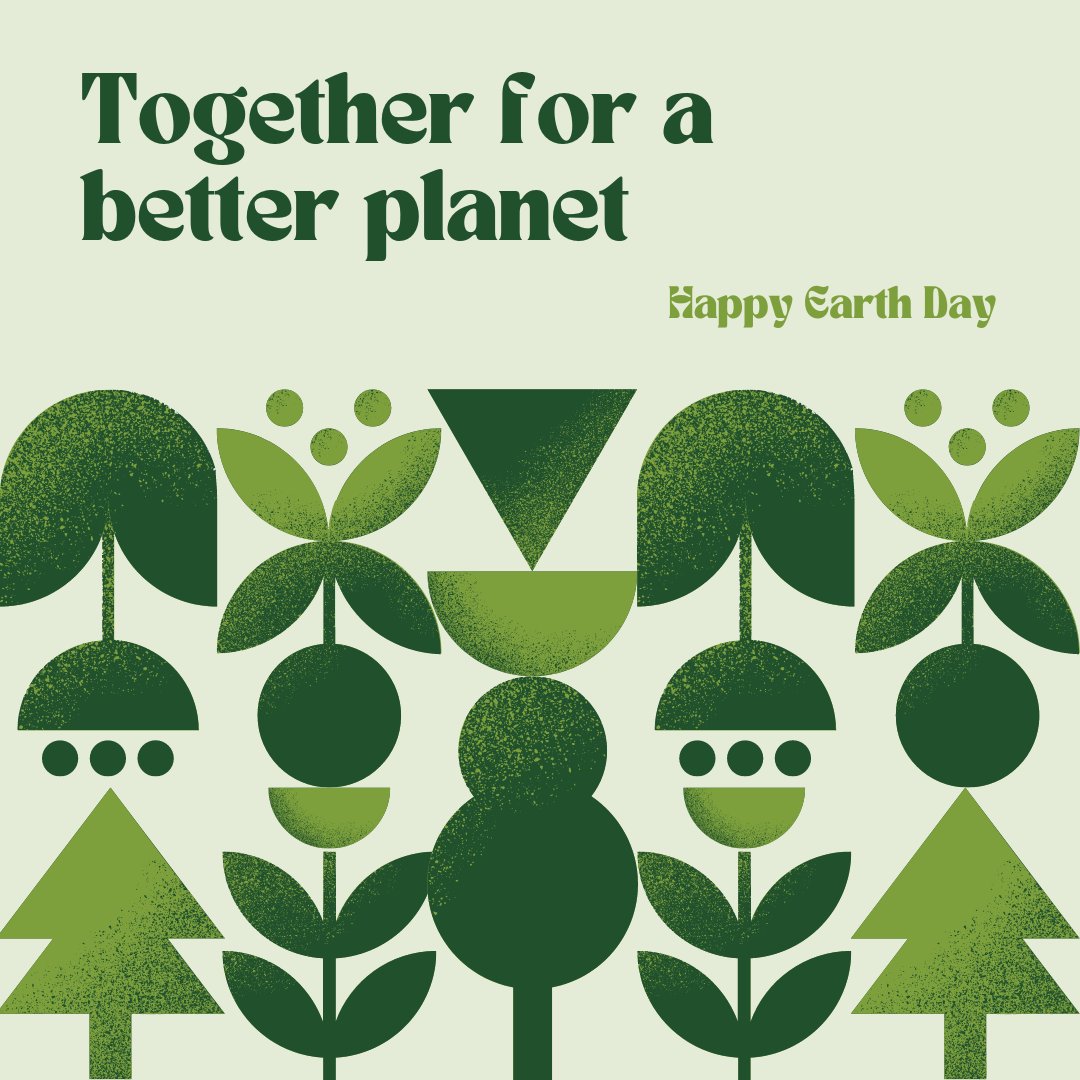 Happy Earth Day from The 5 Elements Group!