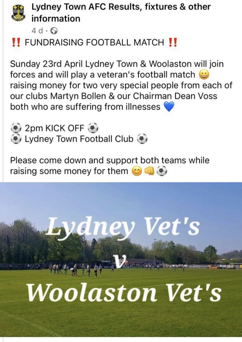 Lydney Town AFC (@lydneytownafc) on Twitter photo 