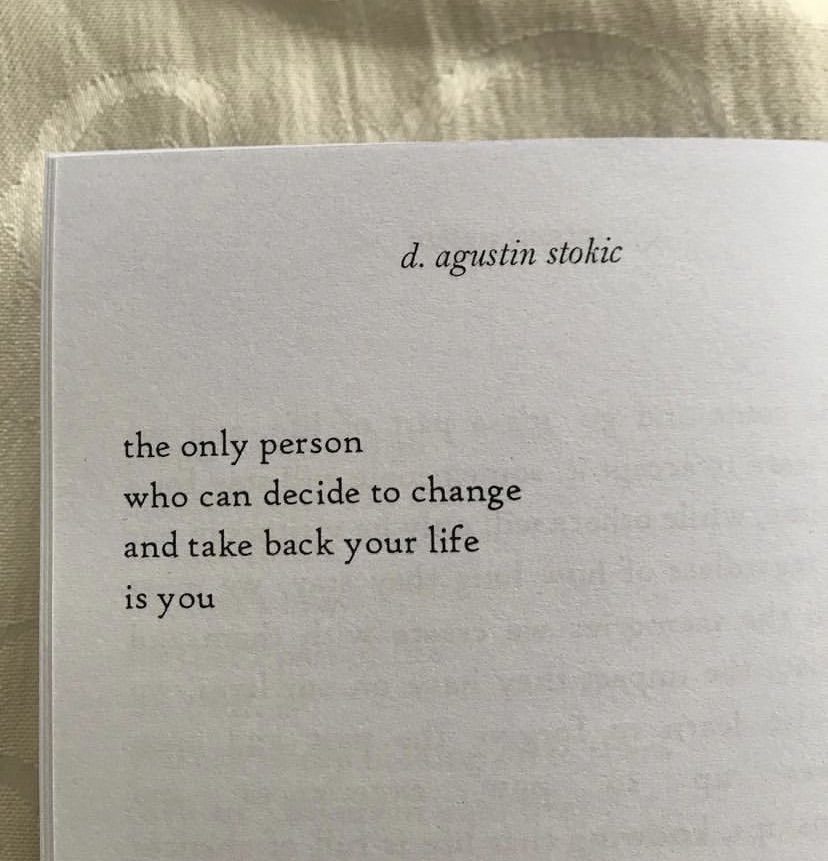 I hope you remember this