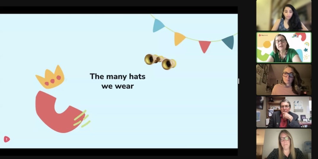 jyotims49's tweet photo. @toddle_edu #playsummit @MsNursery @MaiaBassett @HSteinbring @BenMardell @twisha27 @snigdha_baduni So so happy that so many educators agreed calling early years kids "Capable and just not Cute" Thank you everyone for sharing wonderful insights and experiences https://t.co/w3IUALdqOu
