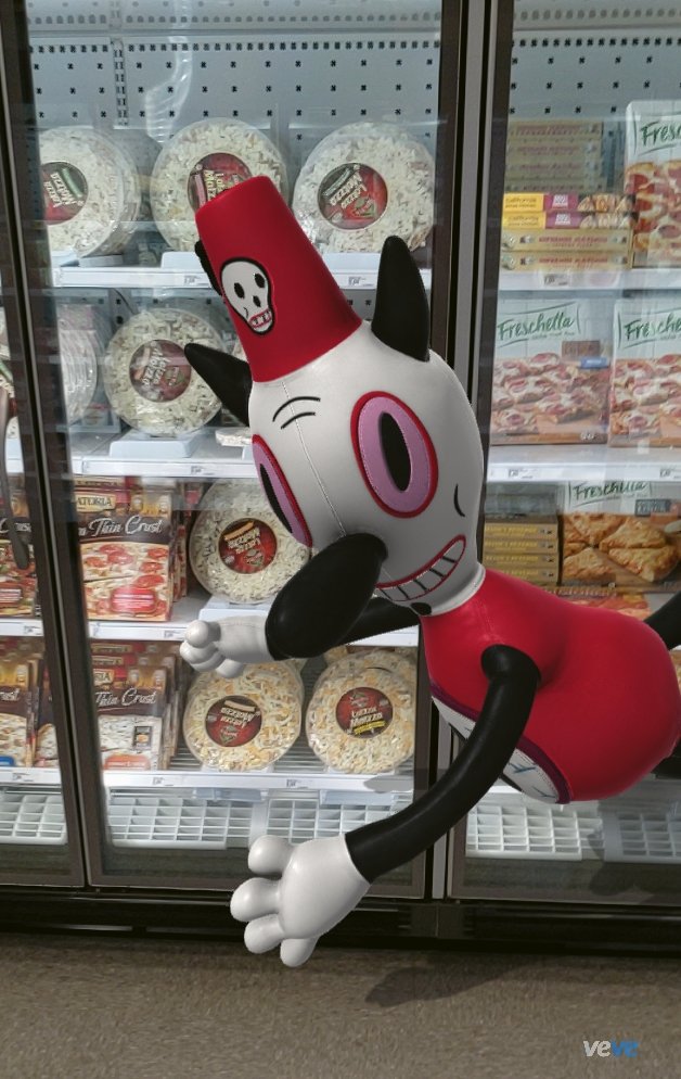 SupaRush's tweet photo. Day 4: Hunting for something tasty 😋
Toby is in the mood for Pizza 🍕🍕
@evlvd_collects  #veve #vevefam #30daychallenge #WebVCollective #CollectorsAtHeart #Toby #GaryBaseman https://t.co/hZHg2amdA8