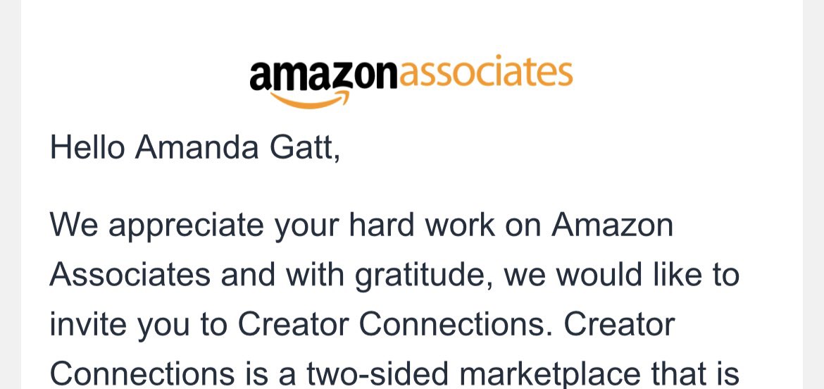 gatticus_finch's tweet photo. Happy Saturday! Starting this weekend with receiving my Creator Connections invite 🎉🙌🏼💁🏻‍♀️ https://t.co/0lgUZ7e5Fh