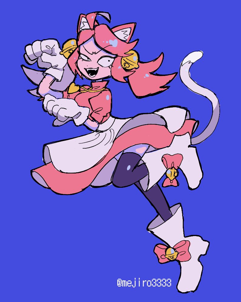 #Undertale
#MadMewMew
#ぷんすかみゅうみゅう