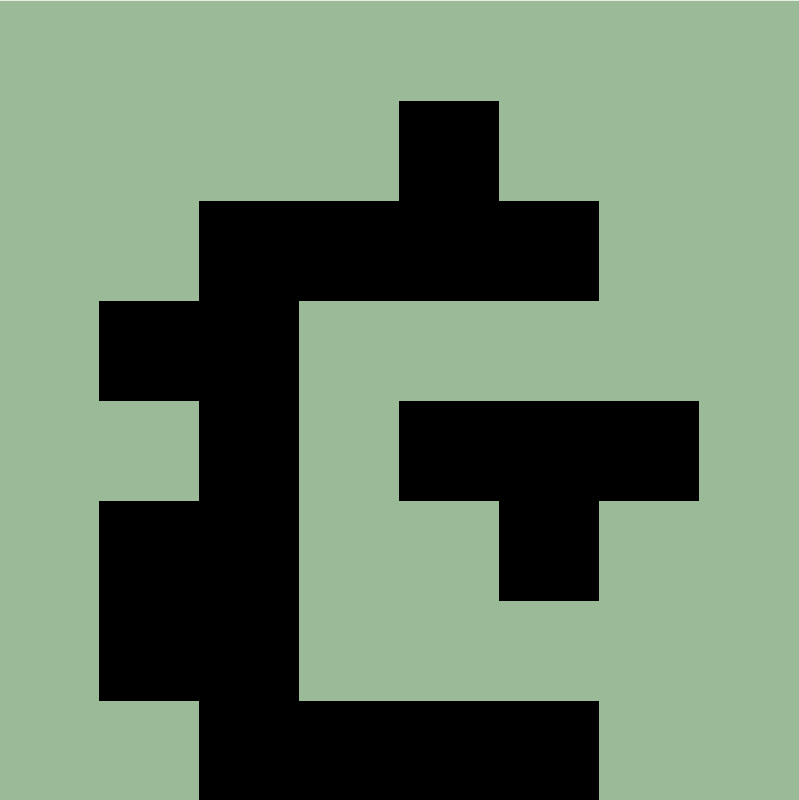 DzeeRoggs's tweet photo. gm and a great weekend!
#BinaryHead #1, collected by @RarelyMinted
Do you know why they are called BinaryHeads? Do you want to know?
#TezosNFTs https://t.co/uFpbwvFTRQ