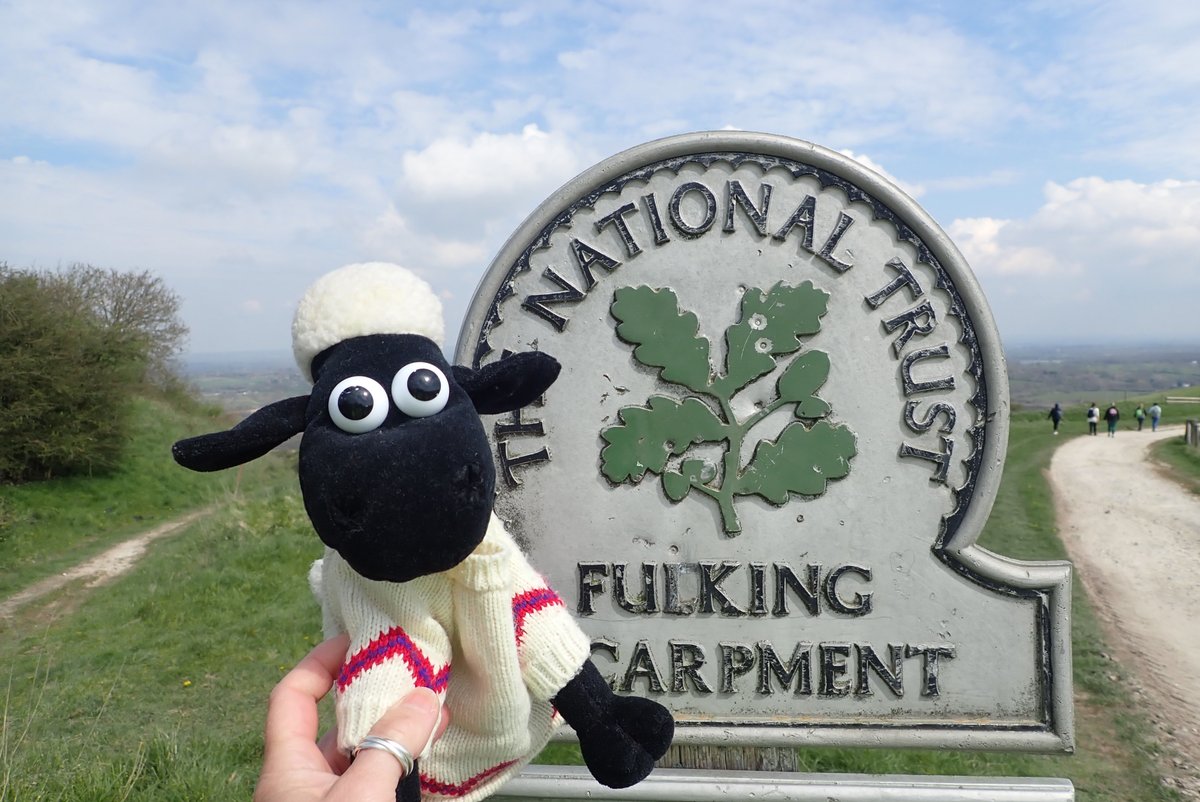 TracyVise's tweet photo. Herons Dale Primary smashing 8 miles off road sponsored walk - 3 hours 20 (not including stops) 24 people.  

An amazing £720.00 has been raised smashing our £600 target as part of the Shaun by the Sea community project for The Martletts .   Herons
@shaunbythesea https://t.co/a8ZhEwrgnw