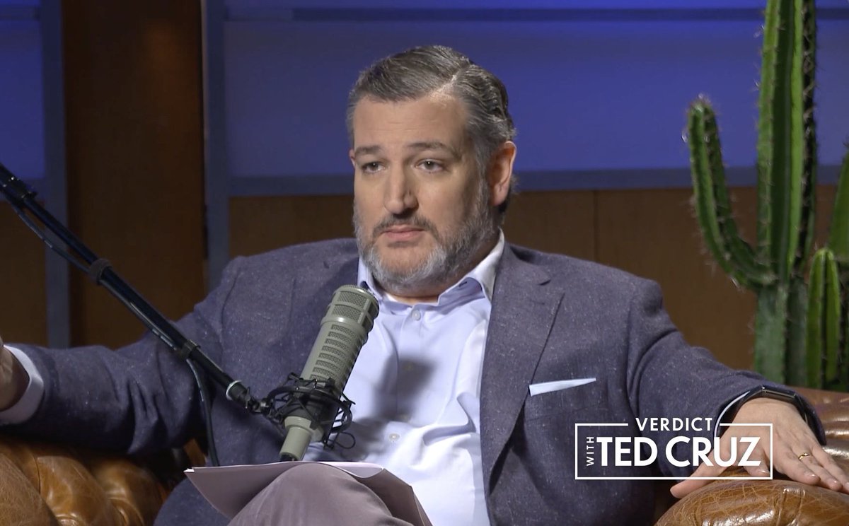 Ted Cruz tweet media