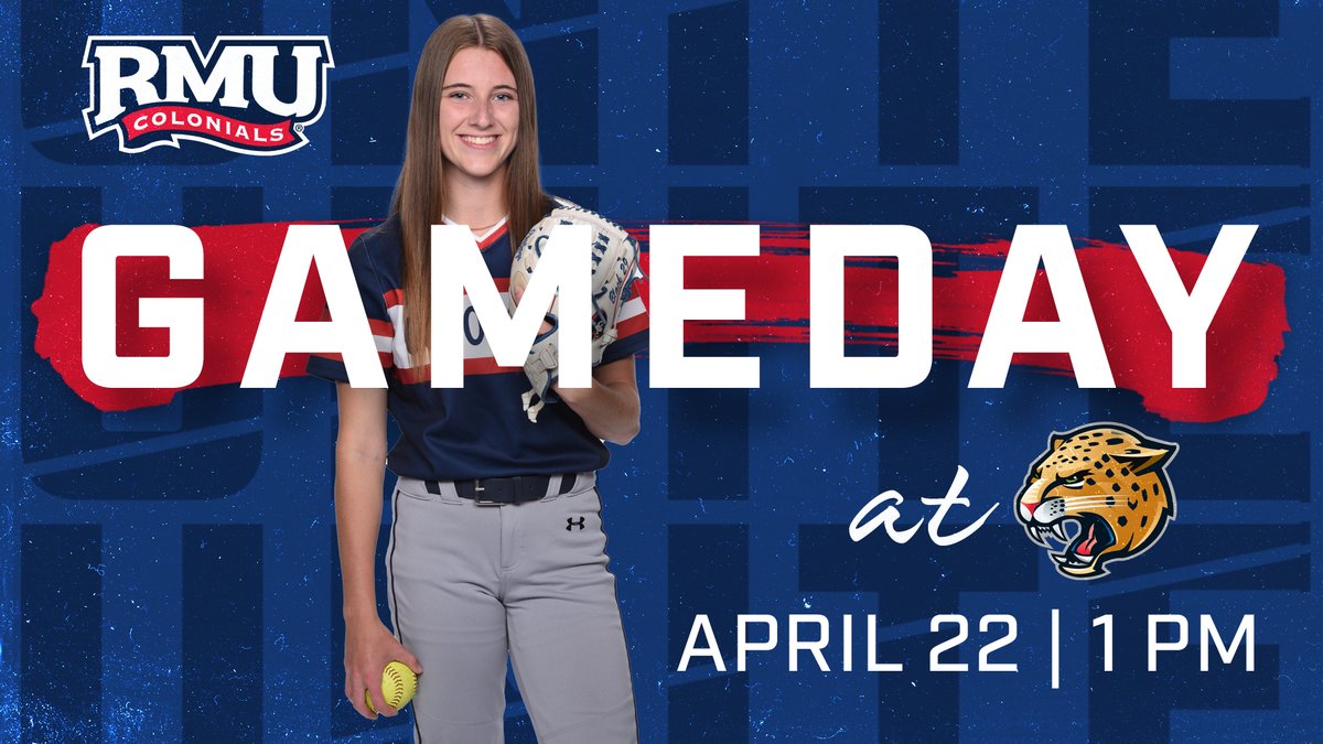RMUSoftball's tweet photo. 𝐈𝐓'𝐒 𝐆𝐀𝐌𝐄𝐃𝐀𝐘𝐘𝐘𝐘𝐘𝐘!!!!!!! 👍

🆚: IUPUI
📍: Indianapolis, Ind.
🏟️: IUPUI Softball Complex
🕕: 1:00 p.m.
📊: https://t.co/4UINCXdRpY
📱: https://t.co/lxq4zCiQm7

#BobbyMo | 🔵🥎🔴 | #RMUnite https://t.co/YuUqpTtXV7