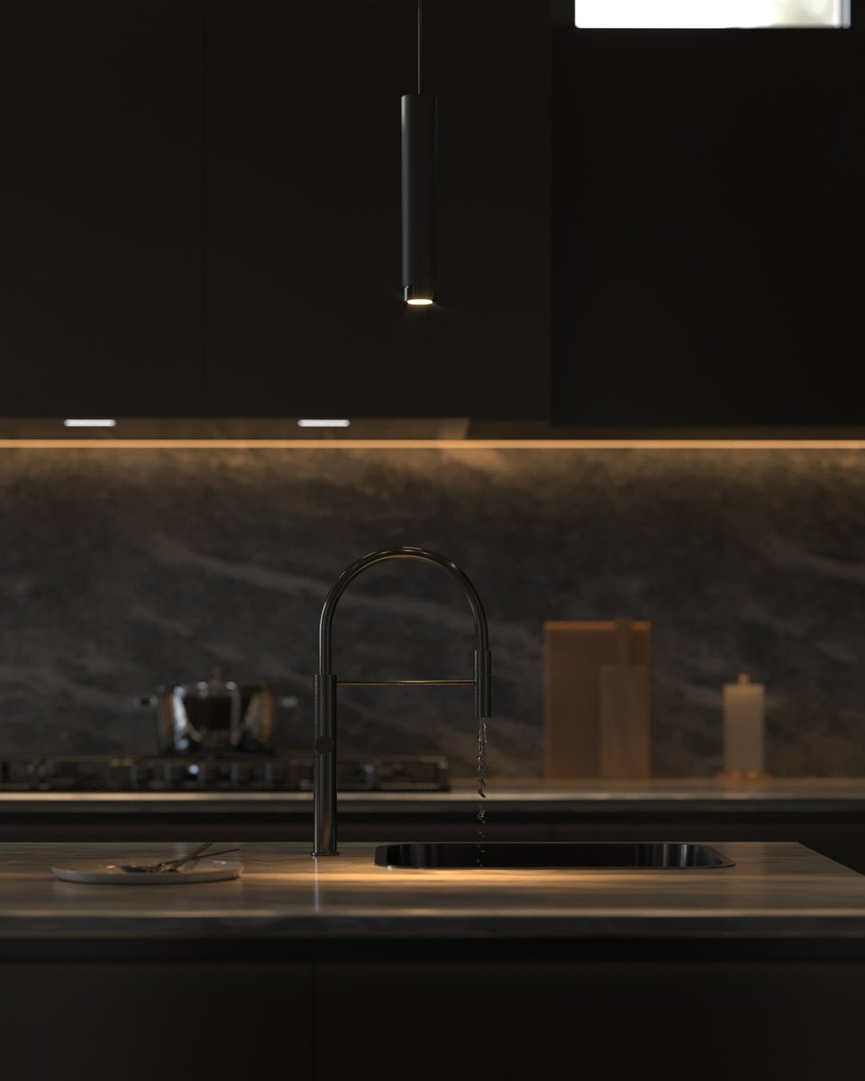 Dedioses_'s tweet image. Projekt M: {KITCHEN}