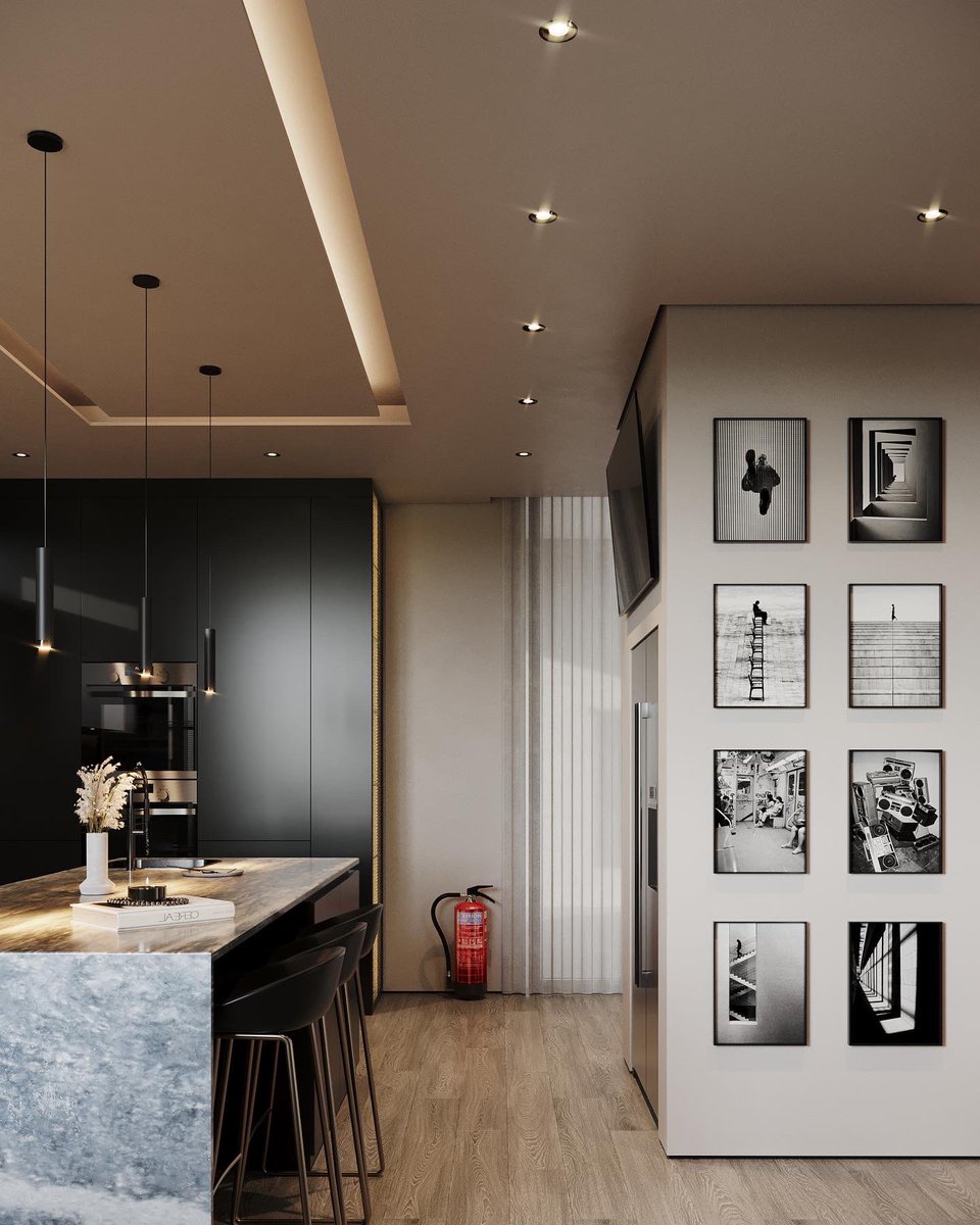 Dedioses_'s tweet image. Projekt M: {KITCHEN}