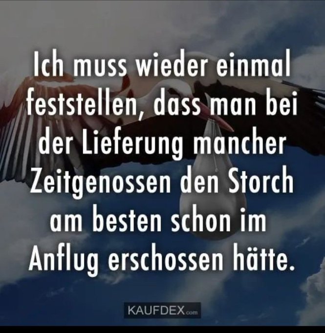 Nimrodderjager's tweet photo. @Da_Loysl Der Typ ist so dumm wie 7 Meter Feldweg. https://t.co/FpezJHxQMe