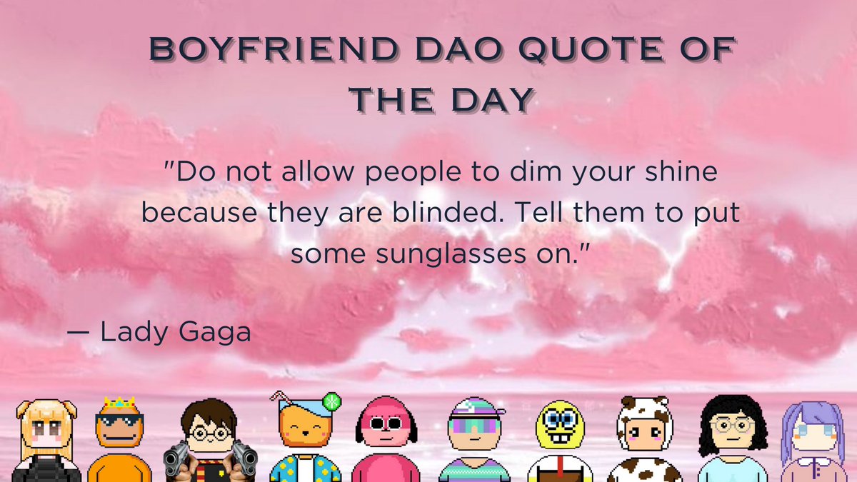 who_anonymouss's tweet photo. Sometimes, you need to do things in your own unique way, so that people won't belittle you. 😎

GM Boyfriends and Girlfriends! 🫡 Drink water, stay hydrated. 🥛 https://t.co/14kWhBrTMh
