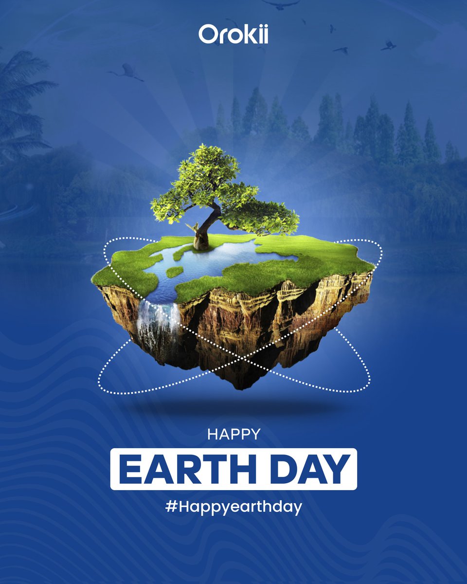 Happy Earth Day!

Let's celebrate the beauty and diversity of our planet, and take action to protect it from the threats of climate change and environmental degradation.

Together, we can make a difference. 🌍💚🌺 #ProtectOurHome #EarthDay2022
