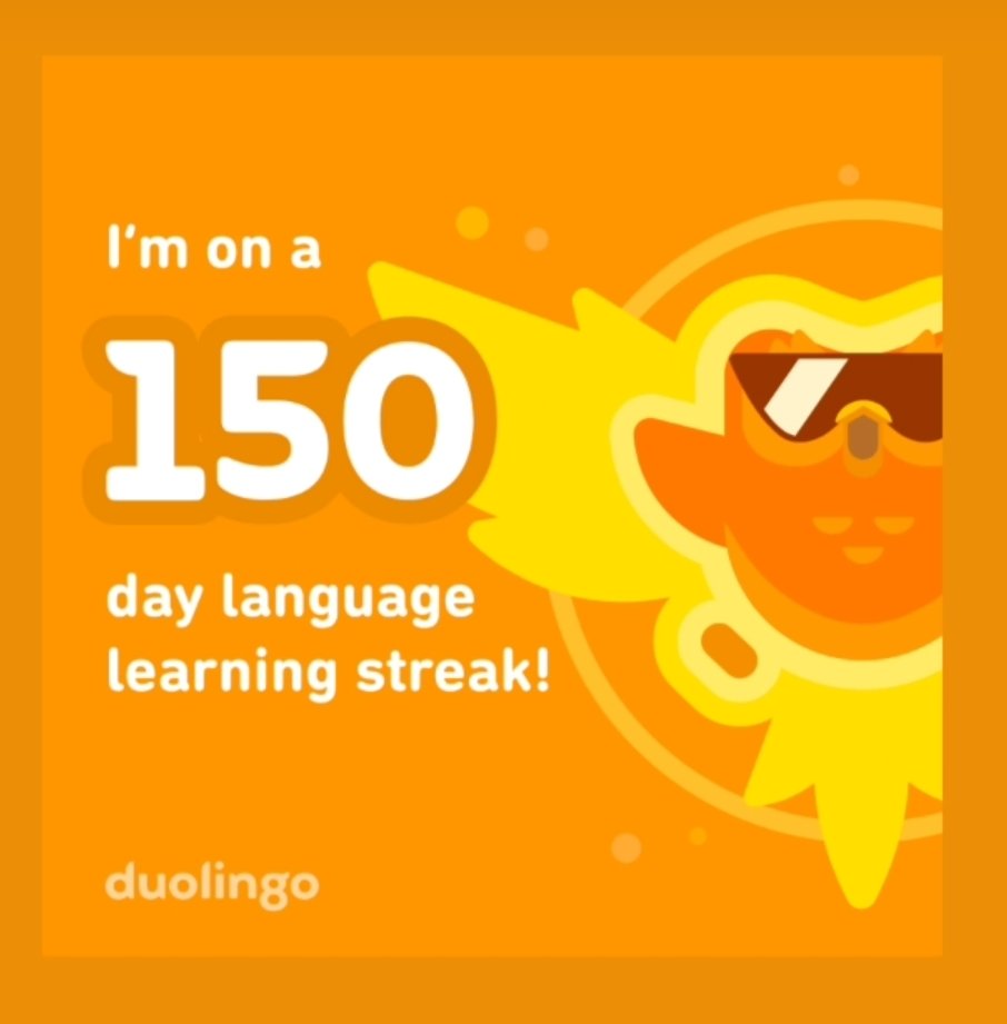 Probably longer than I spent on German or Irish in school😬 🇻🇳#Duolingo