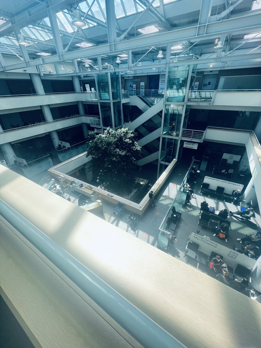 PetriccaAle25's tweet photo. 🍀…  #campusbiomedico https://t.co/E4P3soqAFn