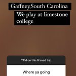 Photo by South Garner Men's Basketball (@sgmbball)